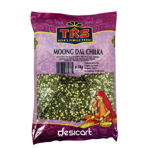 TRS MOONG DALL CHILKA 10X1KG